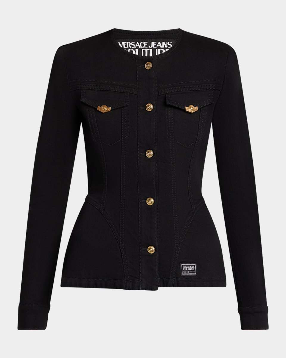 Tailored Jacket